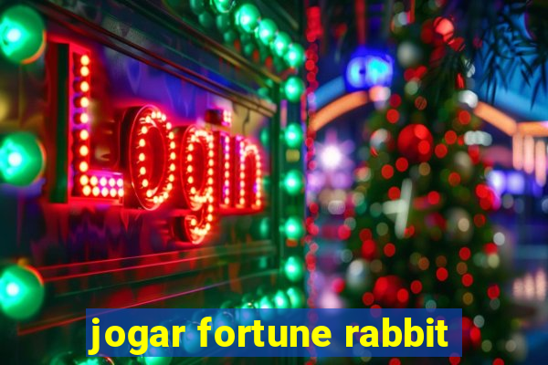 jogar fortune rabbit